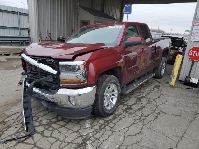 CHEVROLET SILVERADO 2017 1gcvkreh4hz241442