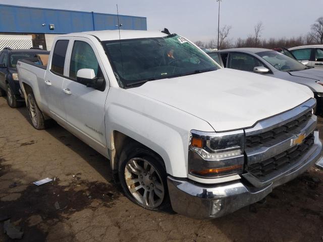 CHEVROLET SILVERADO 2017 1gcvkreh4hz321940