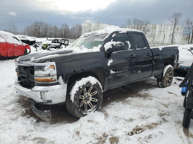 CHEVROLET SILVERADO 2017 1gcvkreh4hz345154