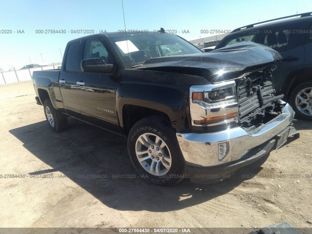 CHEVROLET SILVERADO 1500 2017 1gcvkreh4hz386710