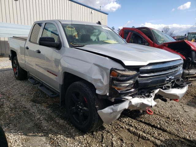 CHEVROLET SILVERADO 2017 1gcvkreh4hz399442