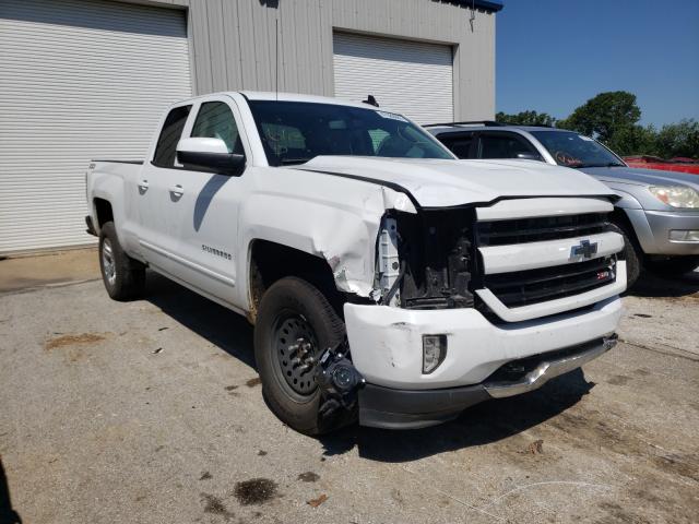 CHEVROLET SILVERADO 2018 1gcvkreh4jz101526