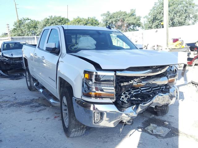 CHEVROLET SILVERADO 2018 1gcvkreh4jz109481