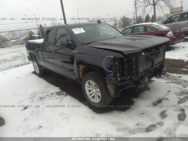 CHEVROLET SILVERADO 2018 1gcvkreh4jz112428