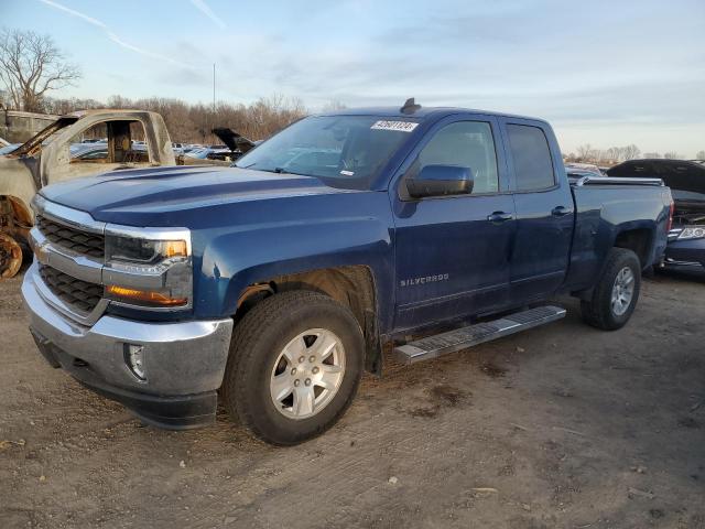 CHEVROLET SILVERADO 2018 1gcvkreh4jz122439