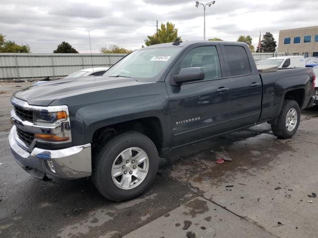 CHEVROLET 1500 2018 1gcvkreh4jz160723