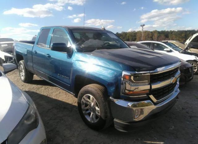 CHEVROLET SILVERADO 1500 2018 1gcvkreh4jz176632