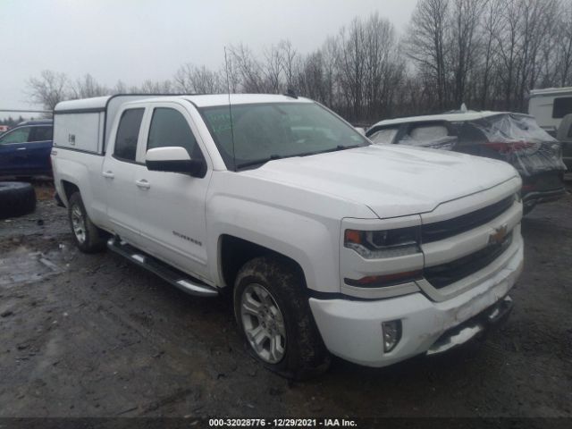 CHEVROLET SILVERADO 1500 2018 1gcvkreh4jz192992