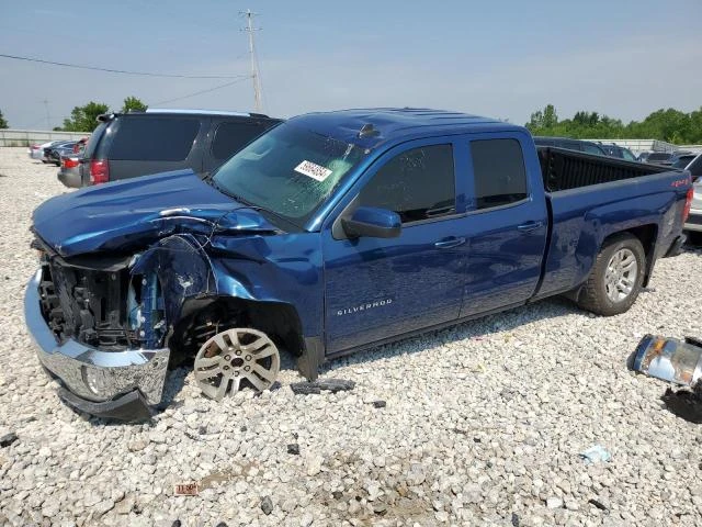 CHEVROLET SILVERADO 2018 1gcvkreh4jz208799