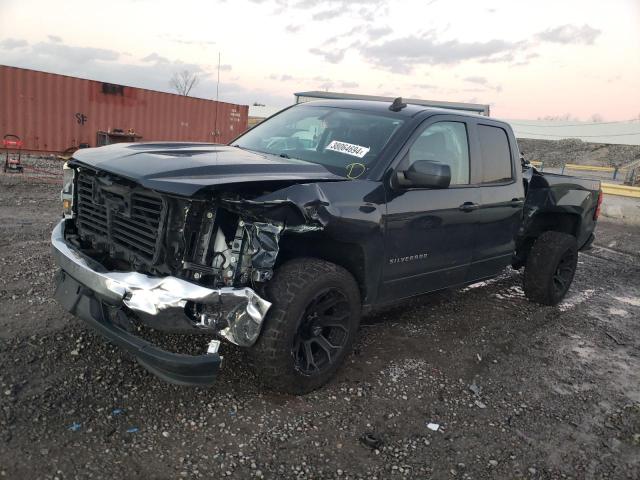 CHEVROLET SILVERADO 2018 1gcvkreh4jz214943