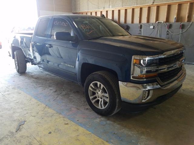 CHEVROLET SILVERADO 2018 1gcvkreh4jz241334