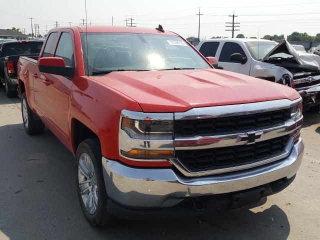 CHEVROLET SILVERADO 2018 1gcvkreh4jz271109