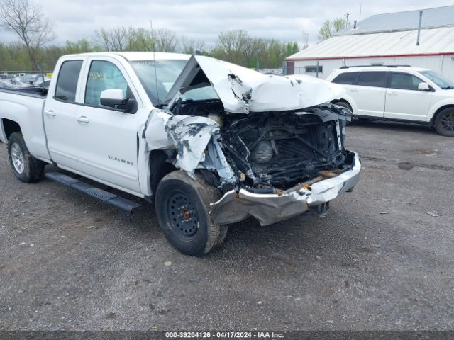 CHEVROLET SILVERADO 1500 2018 1gcvkreh4jz295376