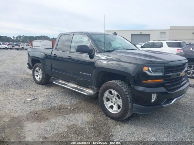 CHEVROLET SILVERADO 1500 2018 1gcvkreh4jz298777