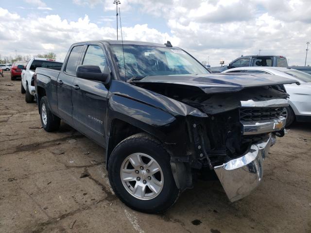 CHEVROLET SILVERADO 2018 1gcvkreh4jz322186