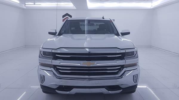 CHEVROLET SILVERADO 2018 1gcvkreh4jz341143