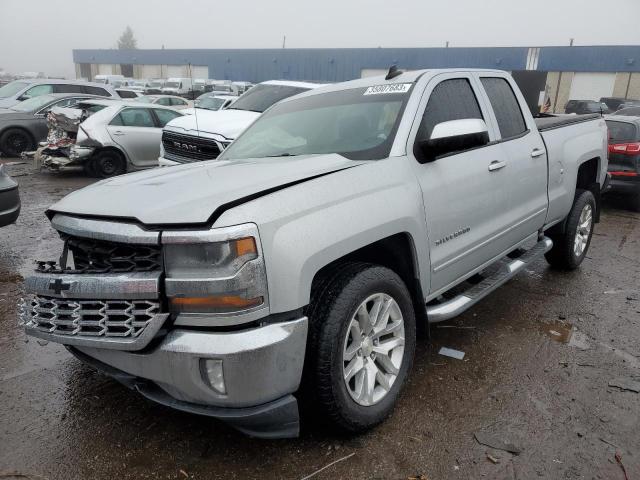 CHEVROLET SILVERADO 2018 1gcvkreh4jz360971