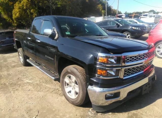 CHEVROLET NULL 2014 1gcvkreh5ez144584