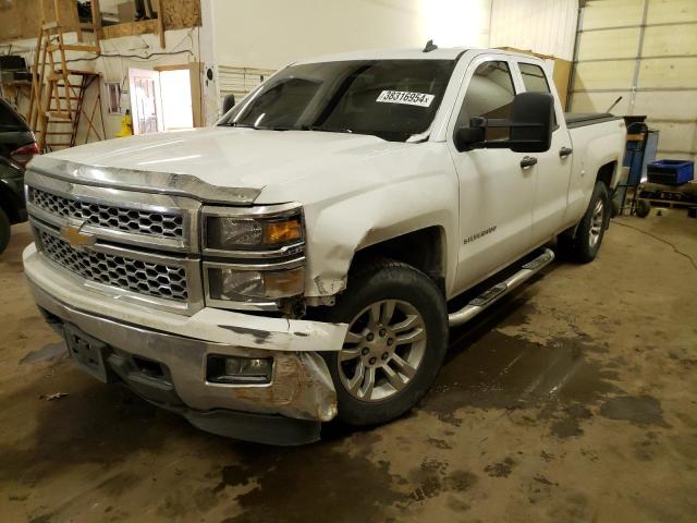 CHEVROLET SILVERADO 2014 1gcvkreh5ez146996