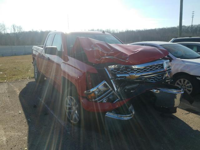 CHEVROLET SILVERADO 2014 1gcvkreh5ez179285