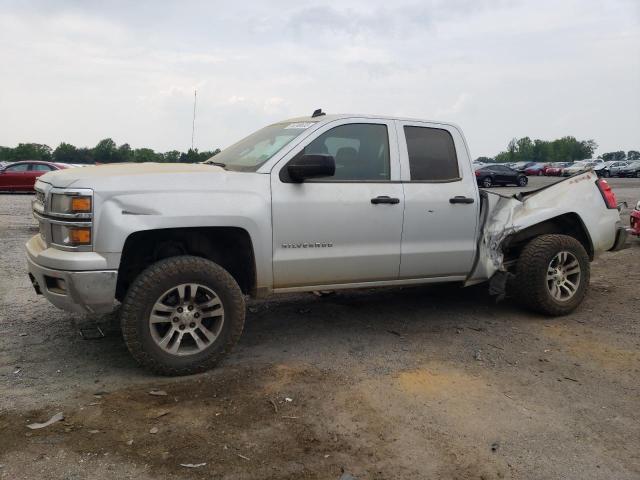 CHEVROLET SILVERADO 2014 1gcvkreh5ez217212