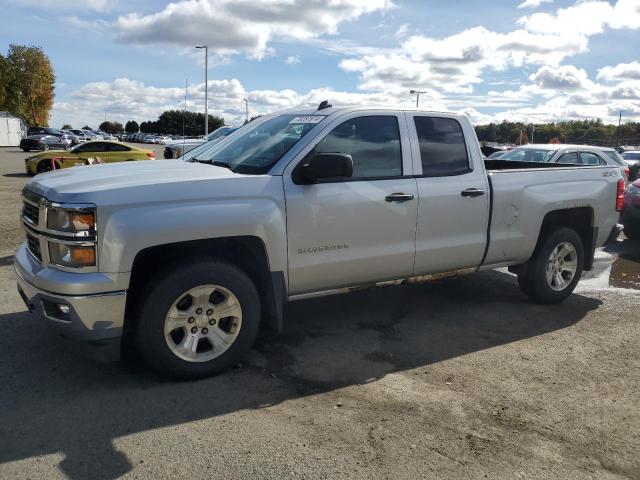 CHEVROLET SILVERADO 2014 1gcvkreh5ez293321