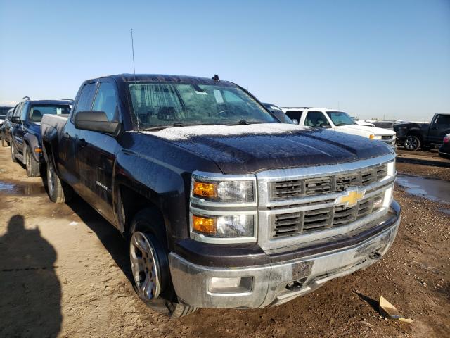 CHEVROLET SILVERADO 2014 1gcvkreh5ez309064