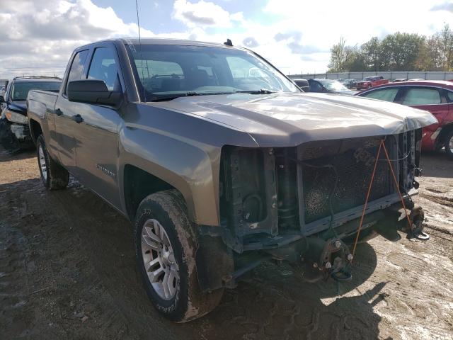 CHEVROLET SILVERADO 2014 1gcvkreh5ez397226