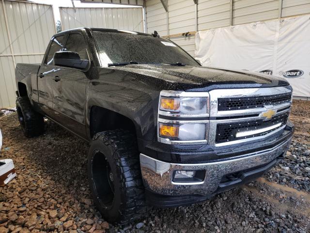 CHEVROLET SILVERADO 2015 1gcvkreh5fz176114