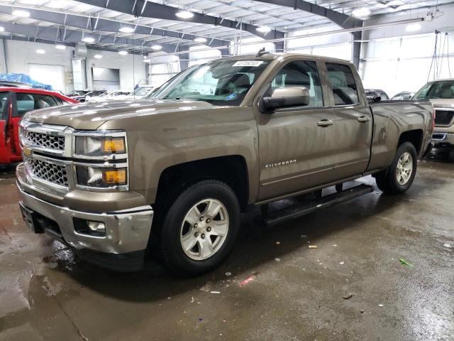 CHEVROLET SILVERADO 2015 1gcvkreh5fz177554