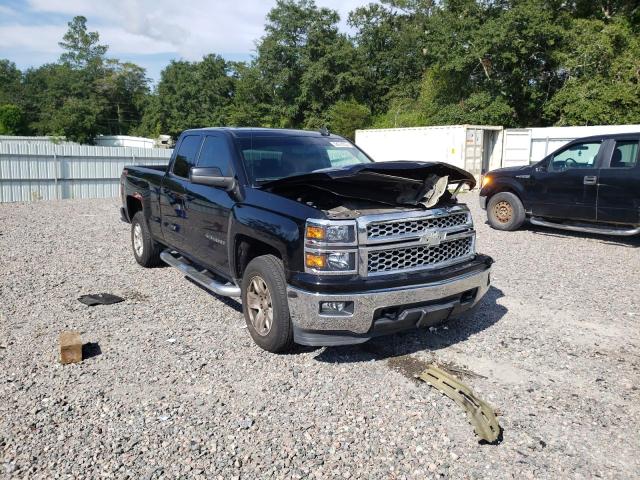 CHEVROLET SILVERADO 2015 1gcvkreh5fz181426