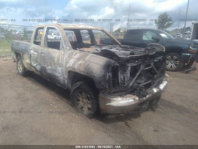 CHEVROLET SILVERADO 1500 2015 1gcvkreh5fz196556