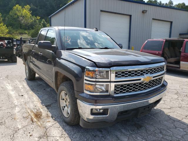 CHEVROLET SILVERADO 2015 1gcvkreh5fz203540