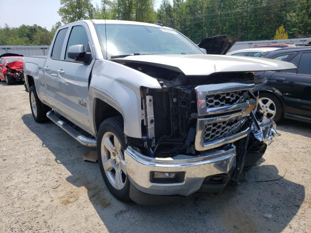 CHEVROLET SILVERADO 2015 1gcvkreh5fz205952