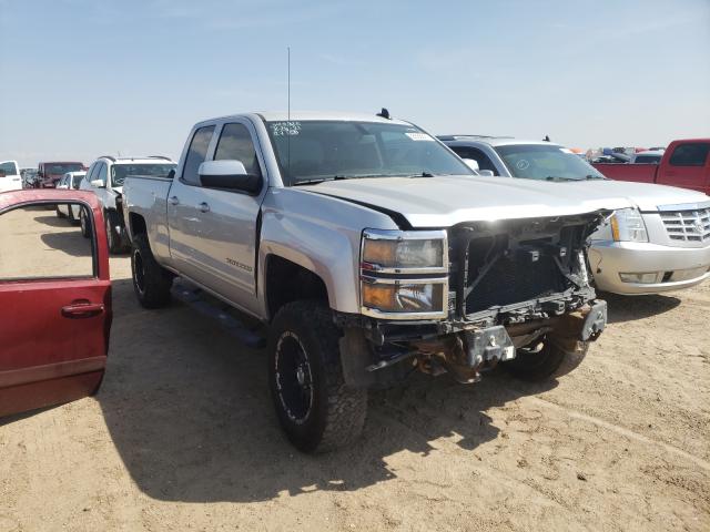 CHEVROLET SILVERADO 2015 1gcvkreh5fz208592