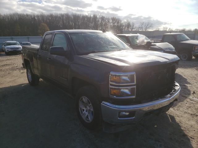 CHEVROLET SILVERADO 2015 1gcvkreh5fz224176