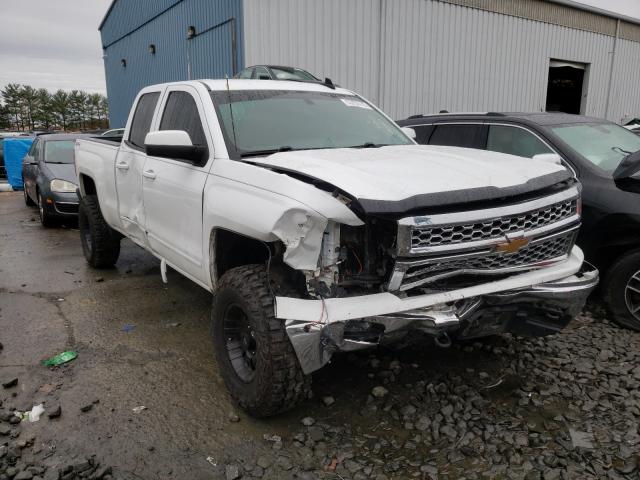 CHEVROLET SILVERADO 2015 1gcvkreh5fz240863