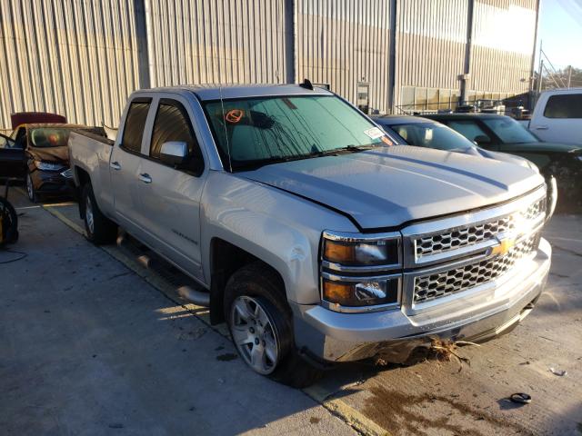 CHEVROLET SILVERADO 2015 1gcvkreh5fz271529