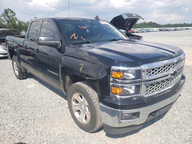 CHEVROLET SILVERADO 1500 2015 1gcvkreh5fz276200