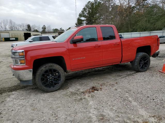 CHEVROLET SILVERADO 2015 1gcvkreh5fz278447