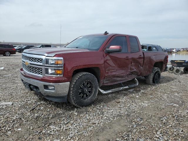 CHEVROLET SILVERADO 2015 1gcvkreh5fz284930