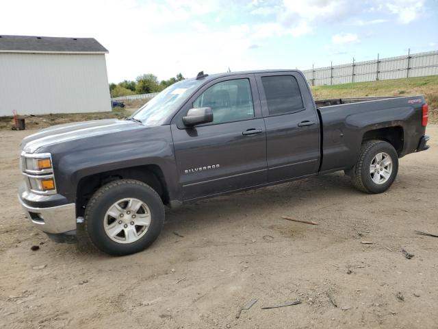 CHEVROLET SILVERADO 2015 1gcvkreh5fz287004