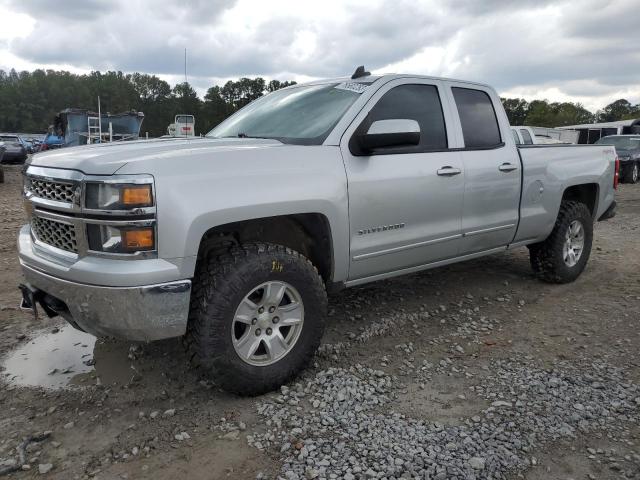 CHEVROLET SILVERADO 2015 1gcvkreh5fz297578