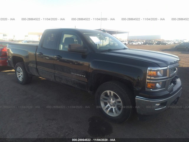 CHEVROLET SILVERADO 1500 2015 1gcvkreh5fz346536