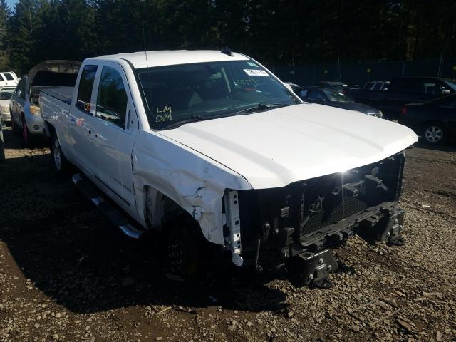 CHEVROLET SILVERADO 2015 1gcvkreh5fz373767