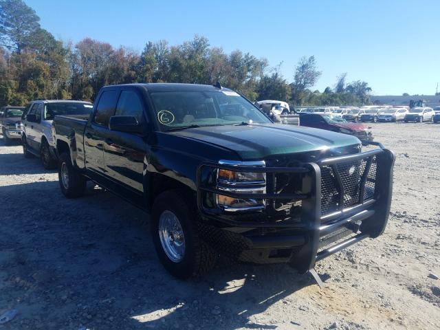 CHEVROLET SILVERADO 2015 1gcvkreh5fz389824