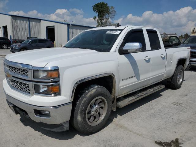 CHEVROLET SILVERADO2 2015 1gcvkreh5fz434776