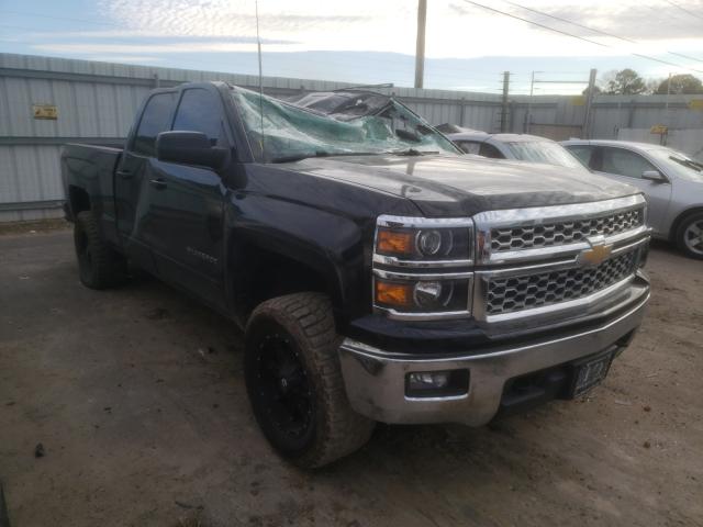 CHEVROLET SILVERADO 2015 1gcvkreh5fz439671