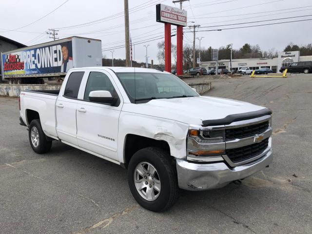 CHEVROLET SILVERADO 2016 1gcvkreh5gz134446