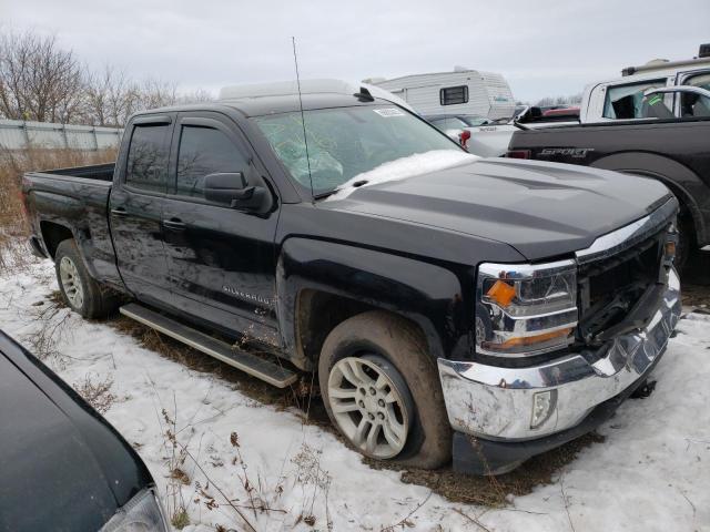 CHEVROLET SILVERADO 2016 1gcvkreh5gz150484